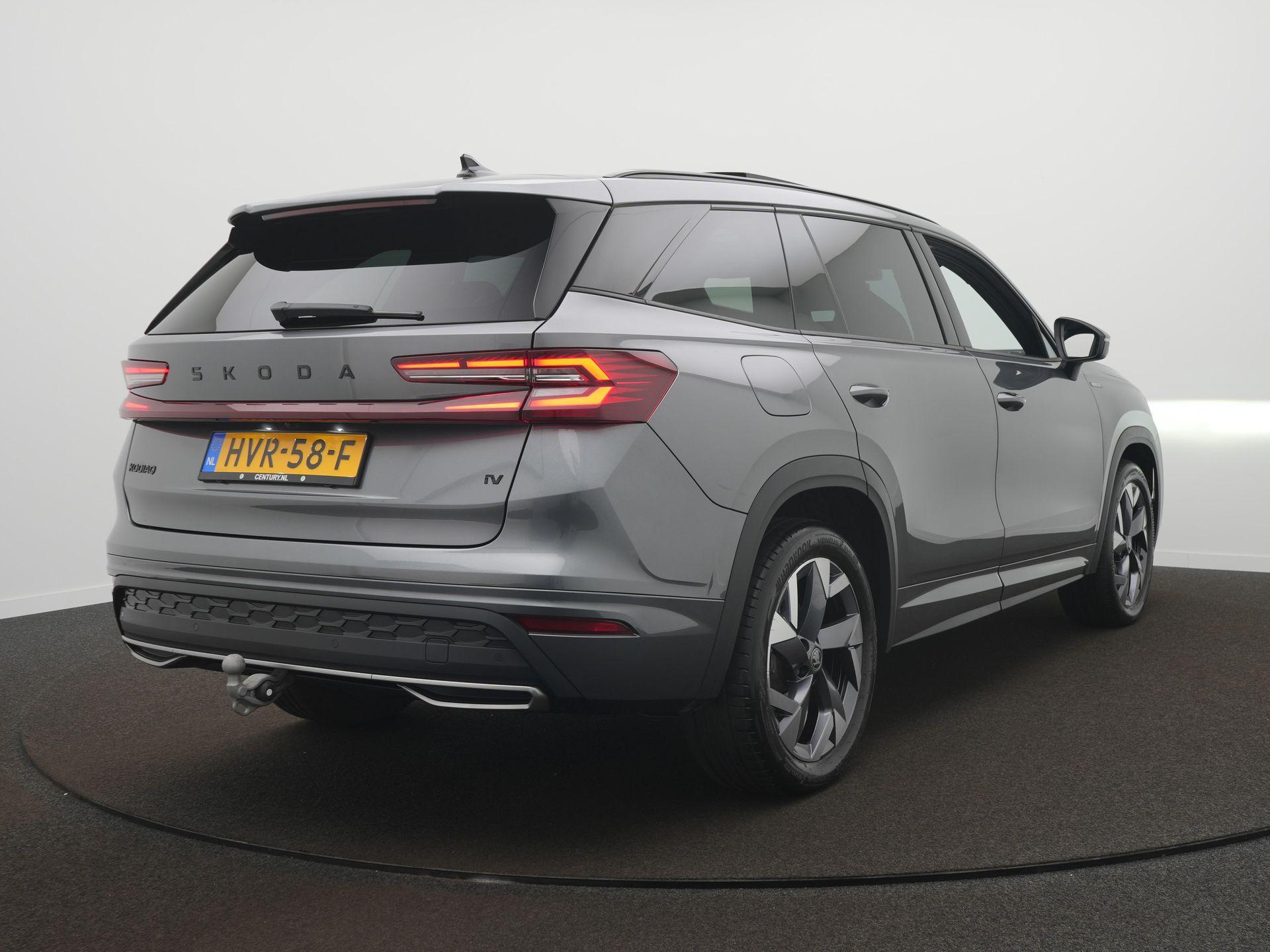Skoda Kodiaq 1.5 TSI PHEV Sportline Business - Afbeelding 5