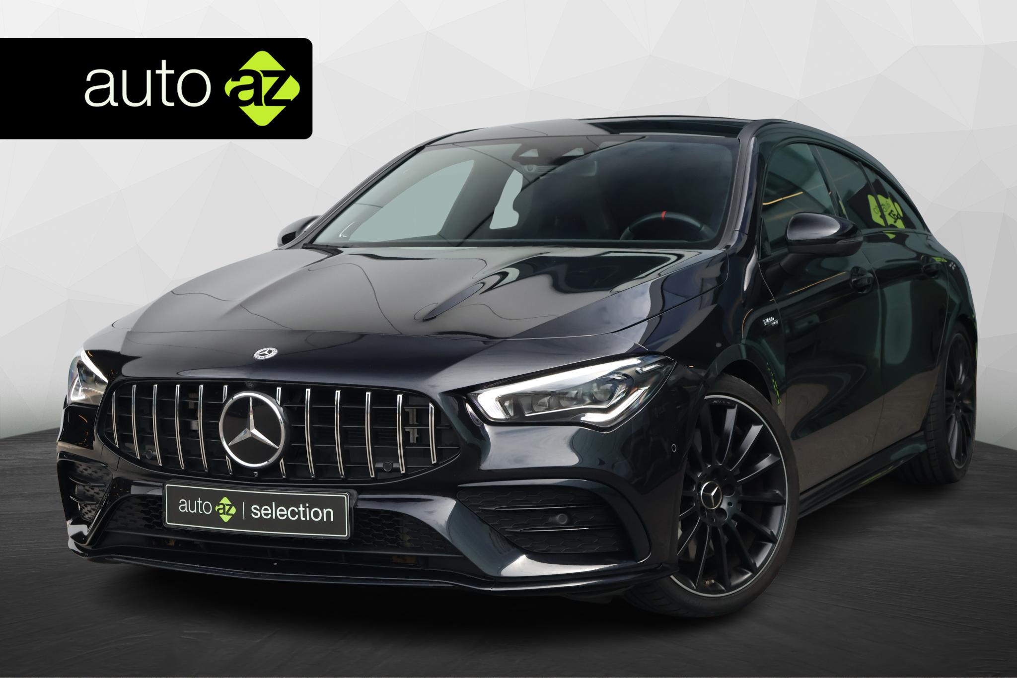Mercedes-Benz CLA Shooting Brake AMG 35 4MATIC Premium Plus