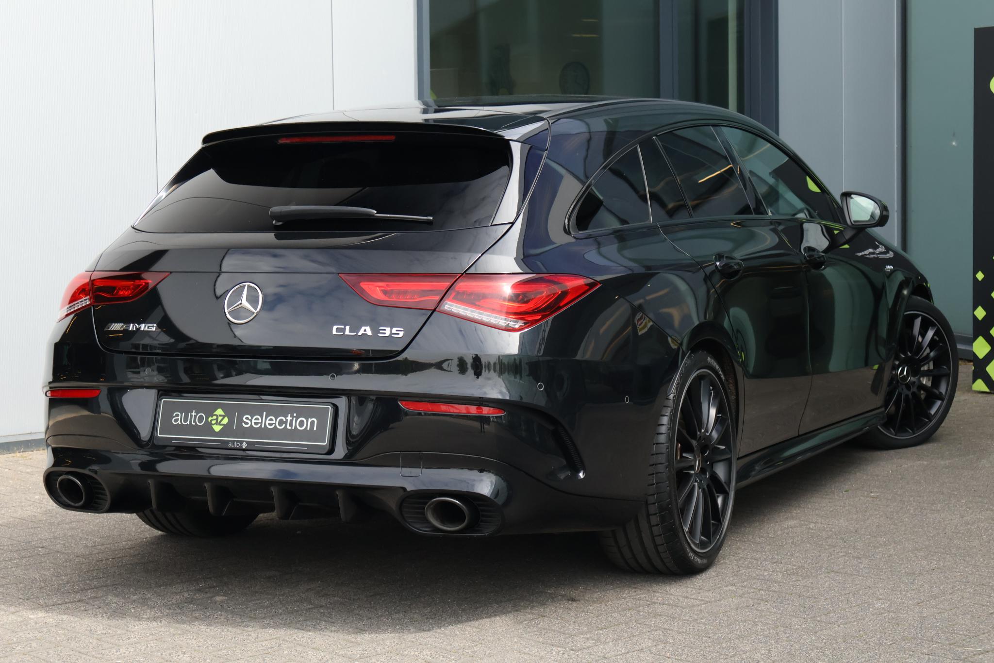 Mercedes-Benz CLA Shooting Brake AMG 35 4MATIC Premium Plus - Bild 2
