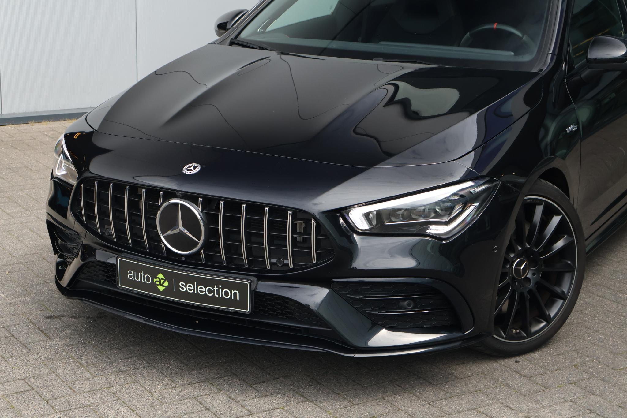 Mercedes-Benz CLA Shooting Brake AMG 35 4MATIC Premium Plus - Bild 3
