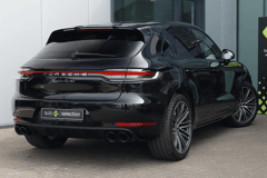 Porsche Macan 2.9 Turbo - Bild 2