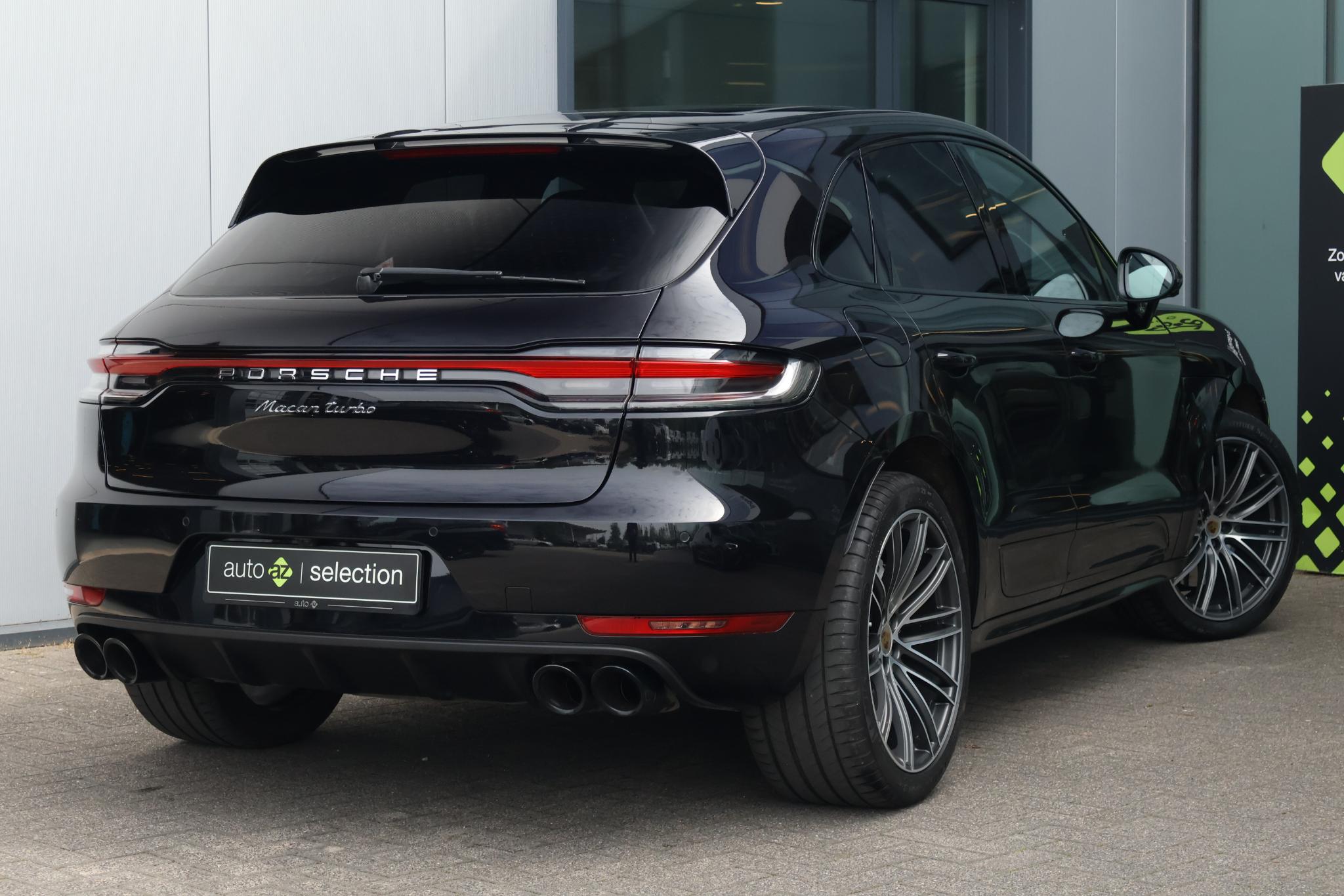 Porsche Macan 2.9 Turbo - Bild 2