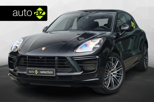 Porsche Macan 2.9 Turbo