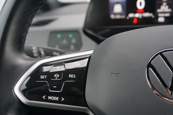 cruise control adaptief met Stop&Go