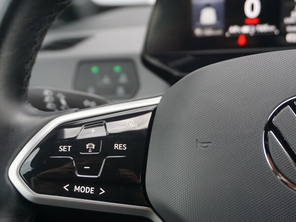 cruise control adaptief met Stop&Go