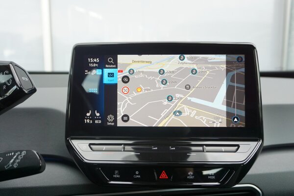 navigatiesysteem full map
