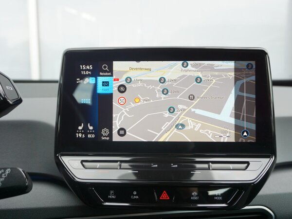 navigatiesysteem full map