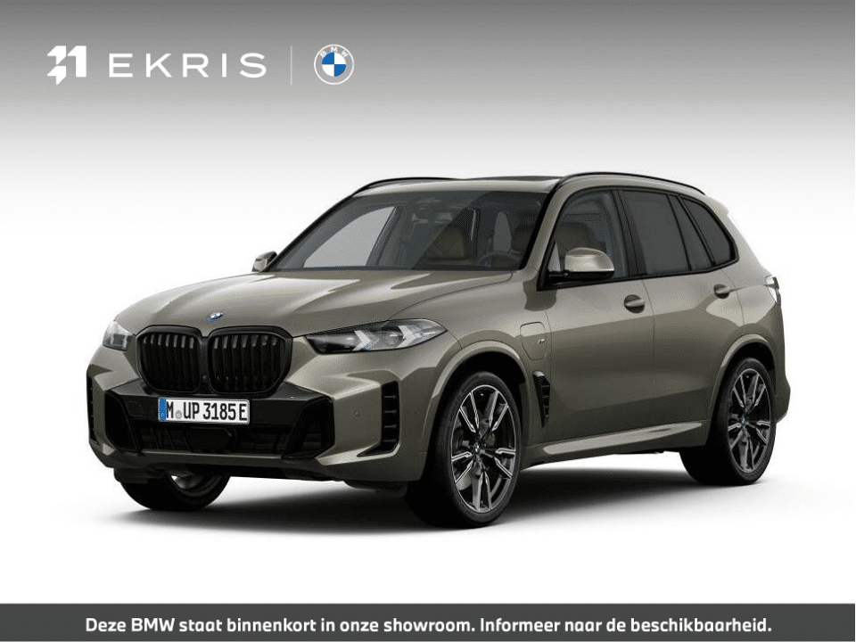 BMW X5 xDrive50e - Afbeelding 1