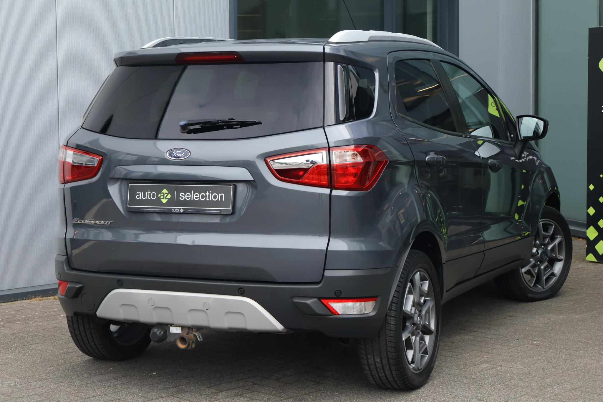 Ford EcoSport 1.5 Ti-VCT Titanium - Afbeelding 2