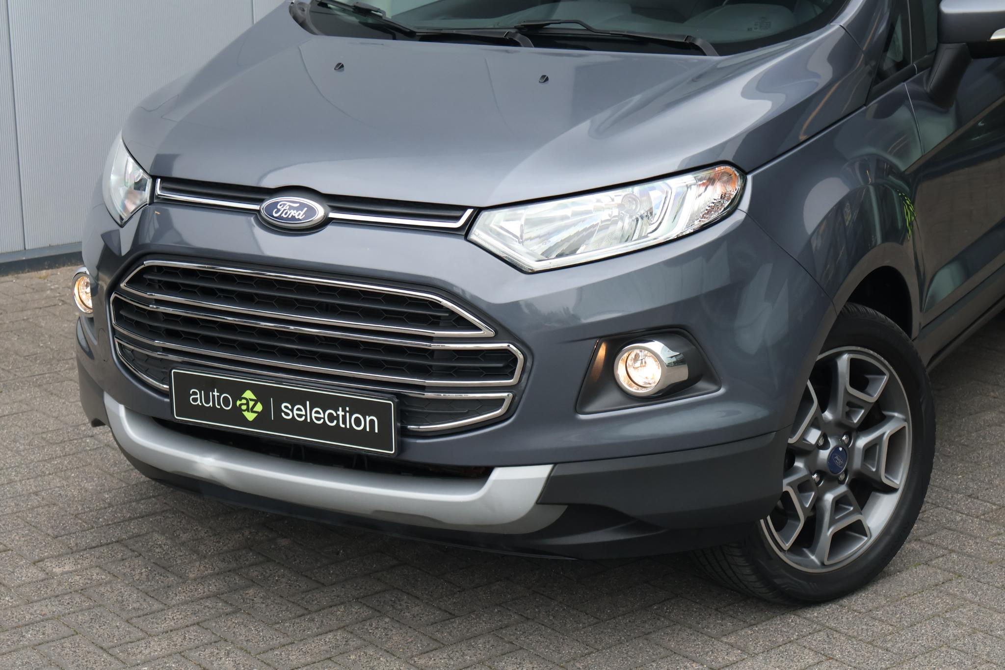 Ford EcoSport 1.5 Ti-VCT Titanium - Afbeelding 3