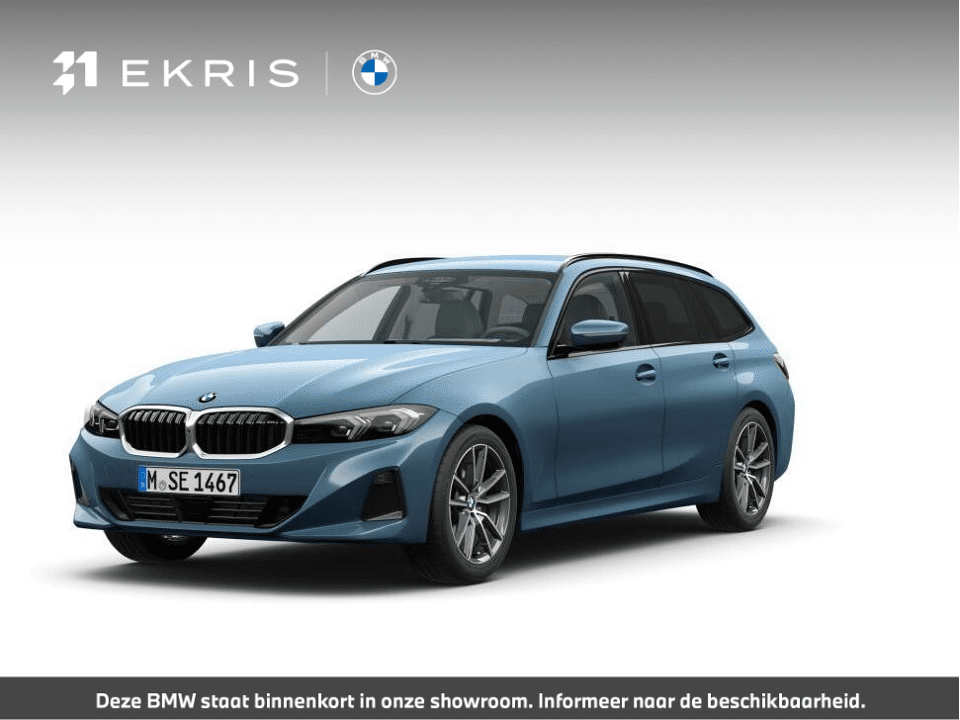 BMW 3 Serie Touring 320i - Afbeelding 1