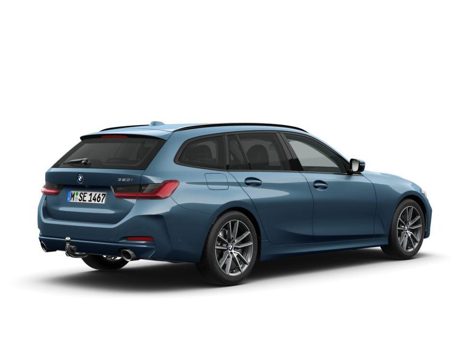 BMW 3 Serie Touring 320i - Afbeelding 2