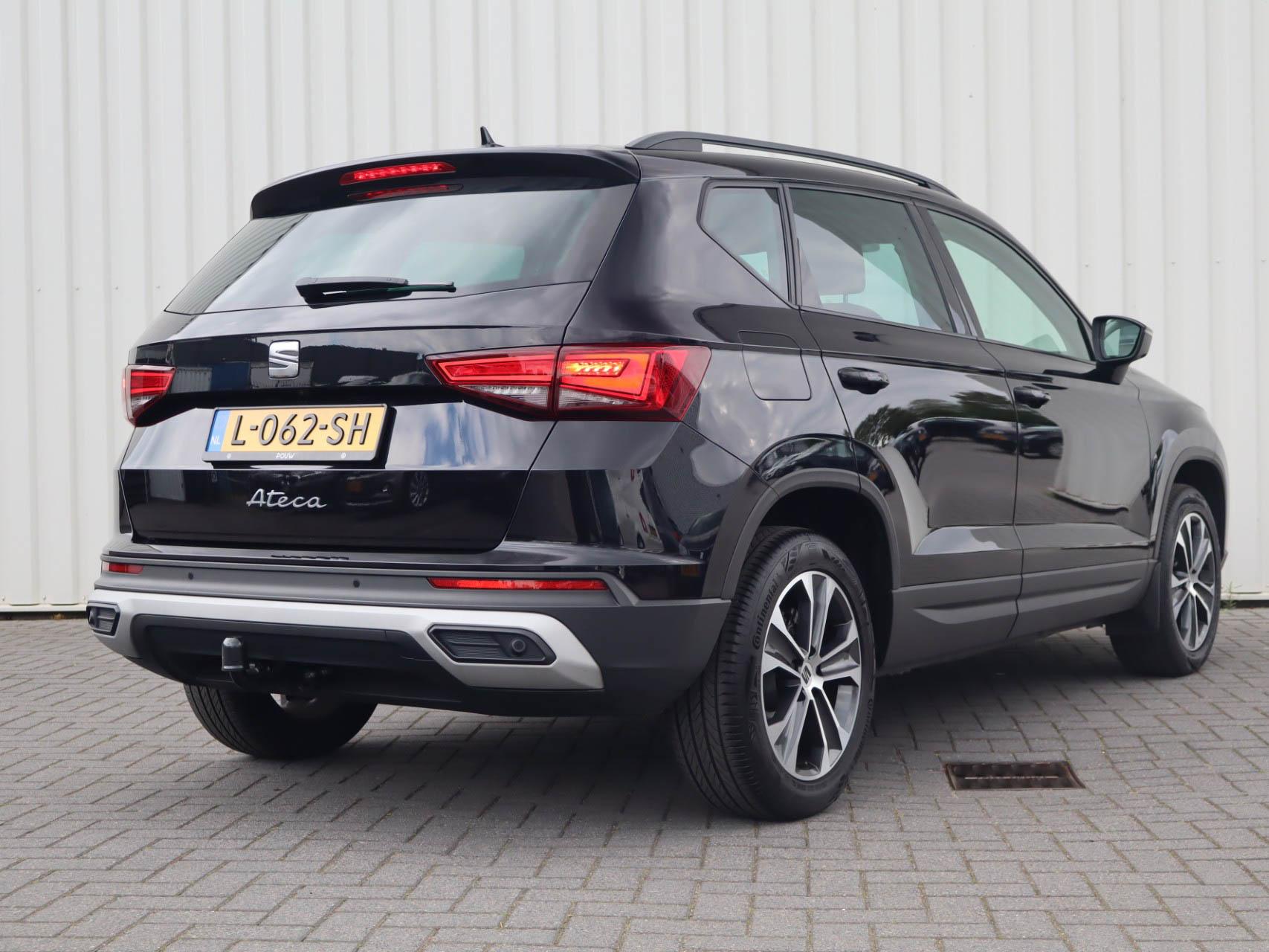 SEAT Ateca 1.5 TSI 150pk DSG Style Business Intense - Afbeelding 2