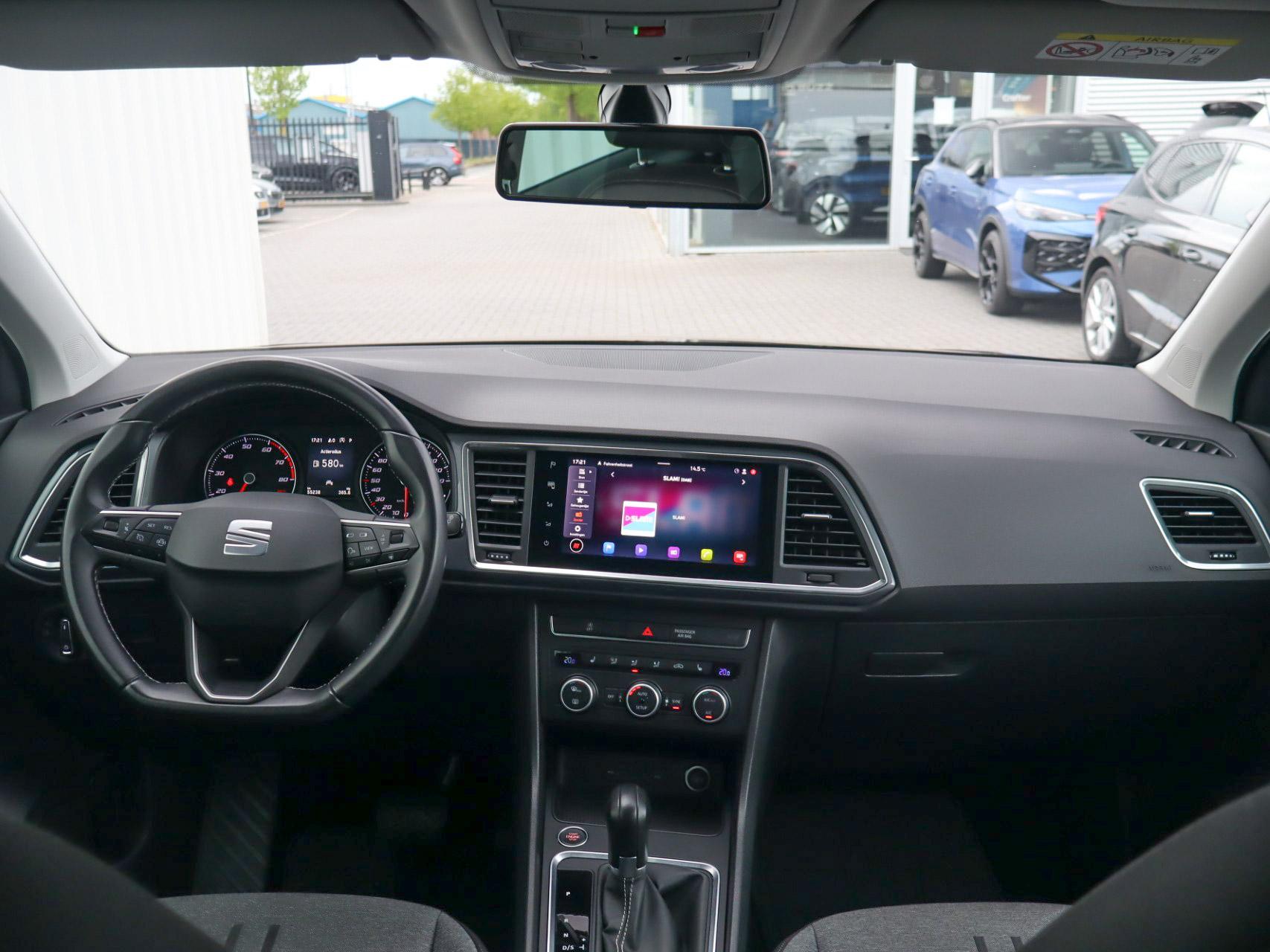 SEAT Ateca 1.5 TSI 150pk DSG Style Business Intense - Afbeelding 5