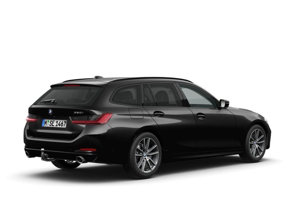BMW 3 Serie Touring 320i - Afbeelding 2
