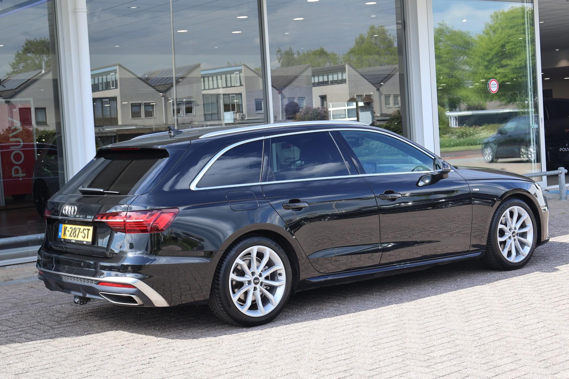 Audi A4 Avant 35 TFSI 150pk S-tronic S-Line Edition - Afbeelding 2