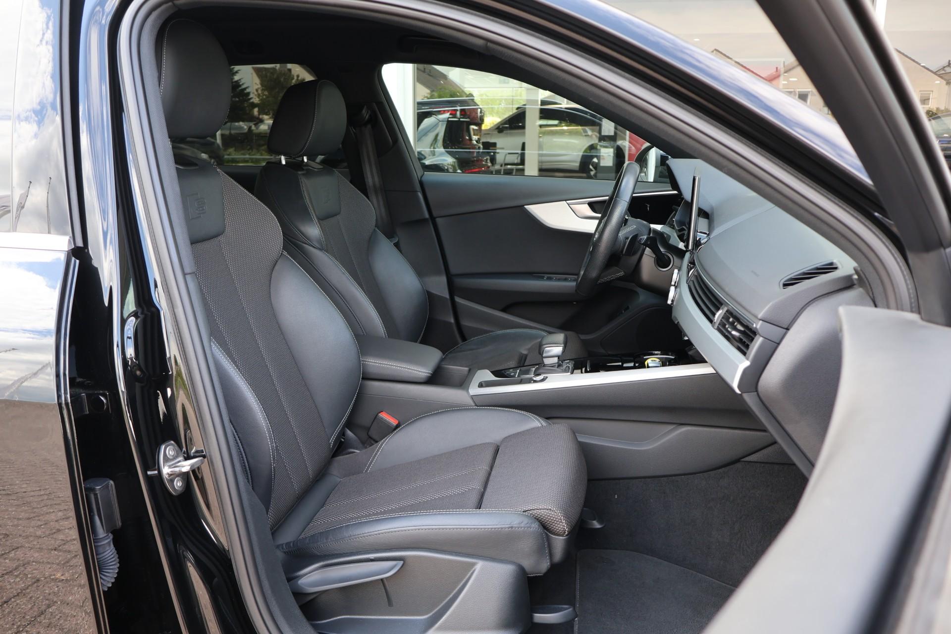 Audi A4 Avant 35 TFSI 150pk S-tronic S-Line Edition - Afbeelding 4