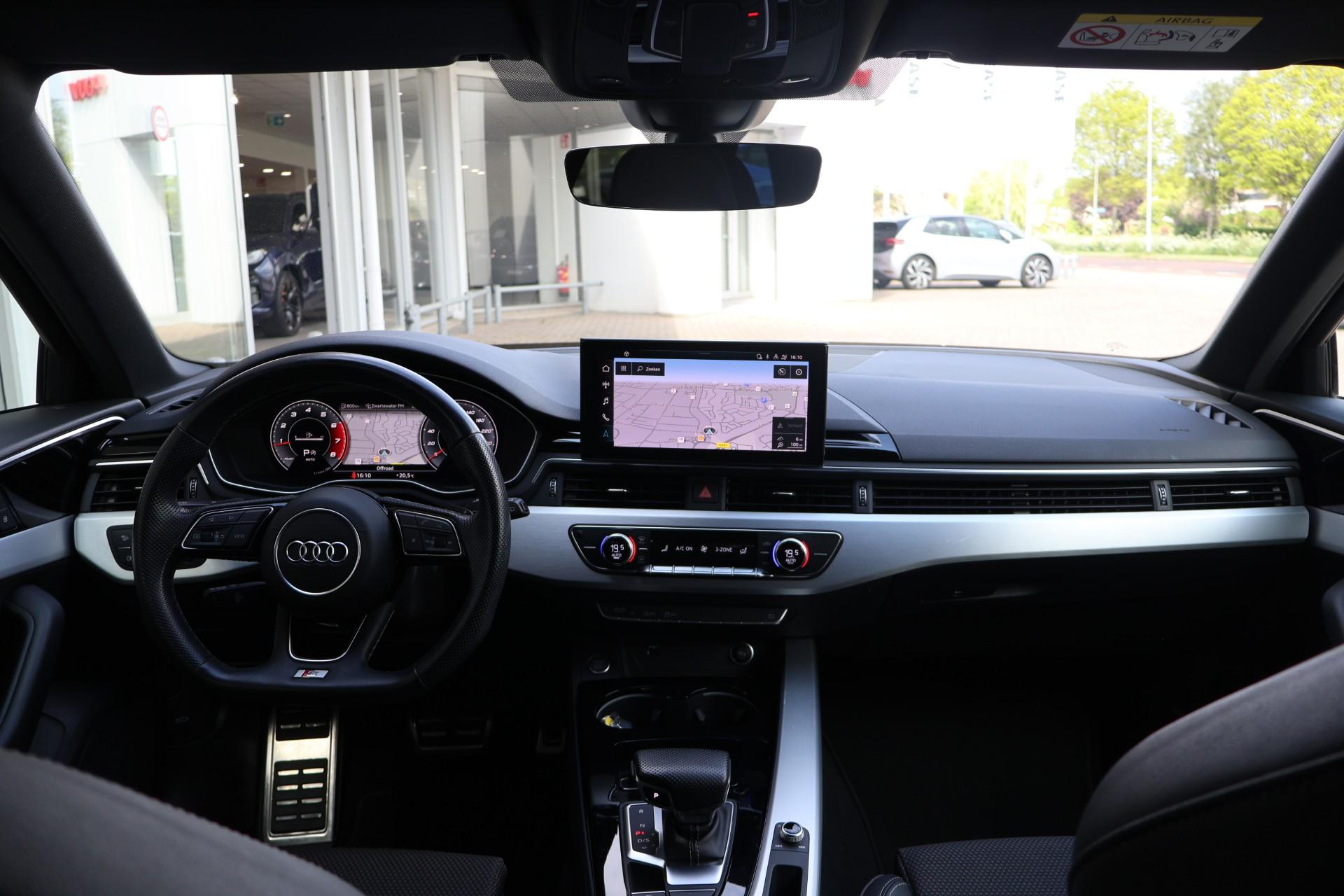 Audi A4 Avant 35 TFSI 150pk S-tronic S-Line Edition - Afbeelding 5