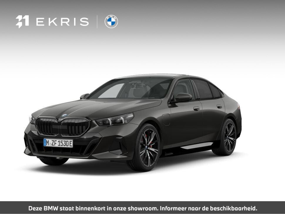 BMW 5 serie 550e xDrive