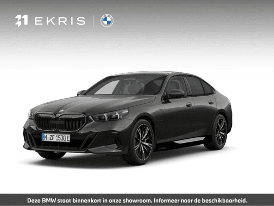 BMW 5 serie 550e xDrive