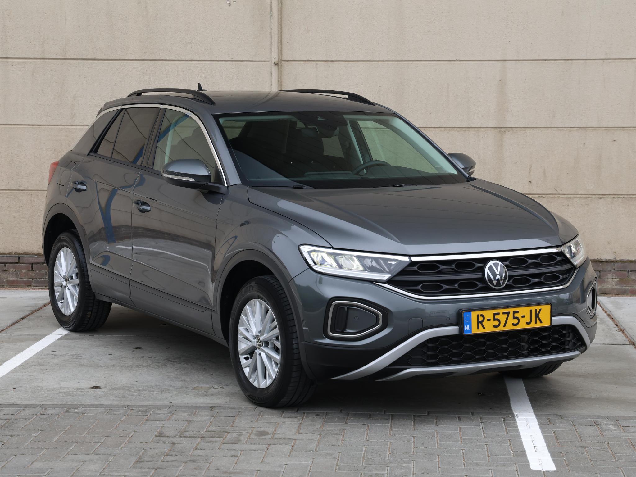 Volkswagen T-Roc 1.0 TSI Life - Afbeelding 3