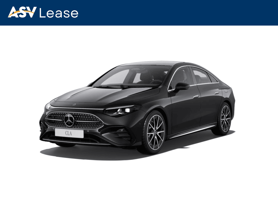 Mercedes-Benz CLA-klasse - Afbeelding 1