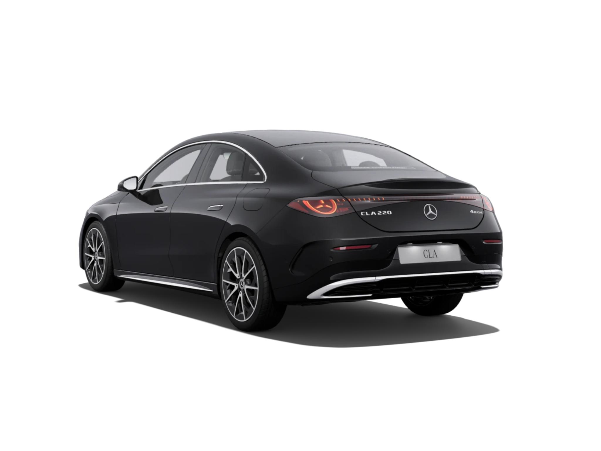 Mercedes-Benz CLA-klasse  - Afbeelding 2
