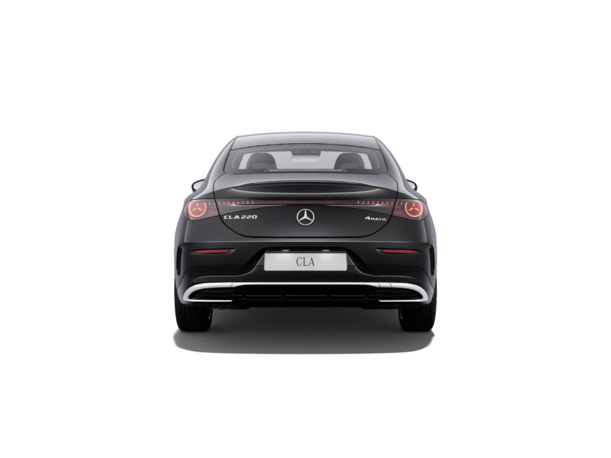 Mercedes-Benz CLA-klasse  - Afbeelding 3