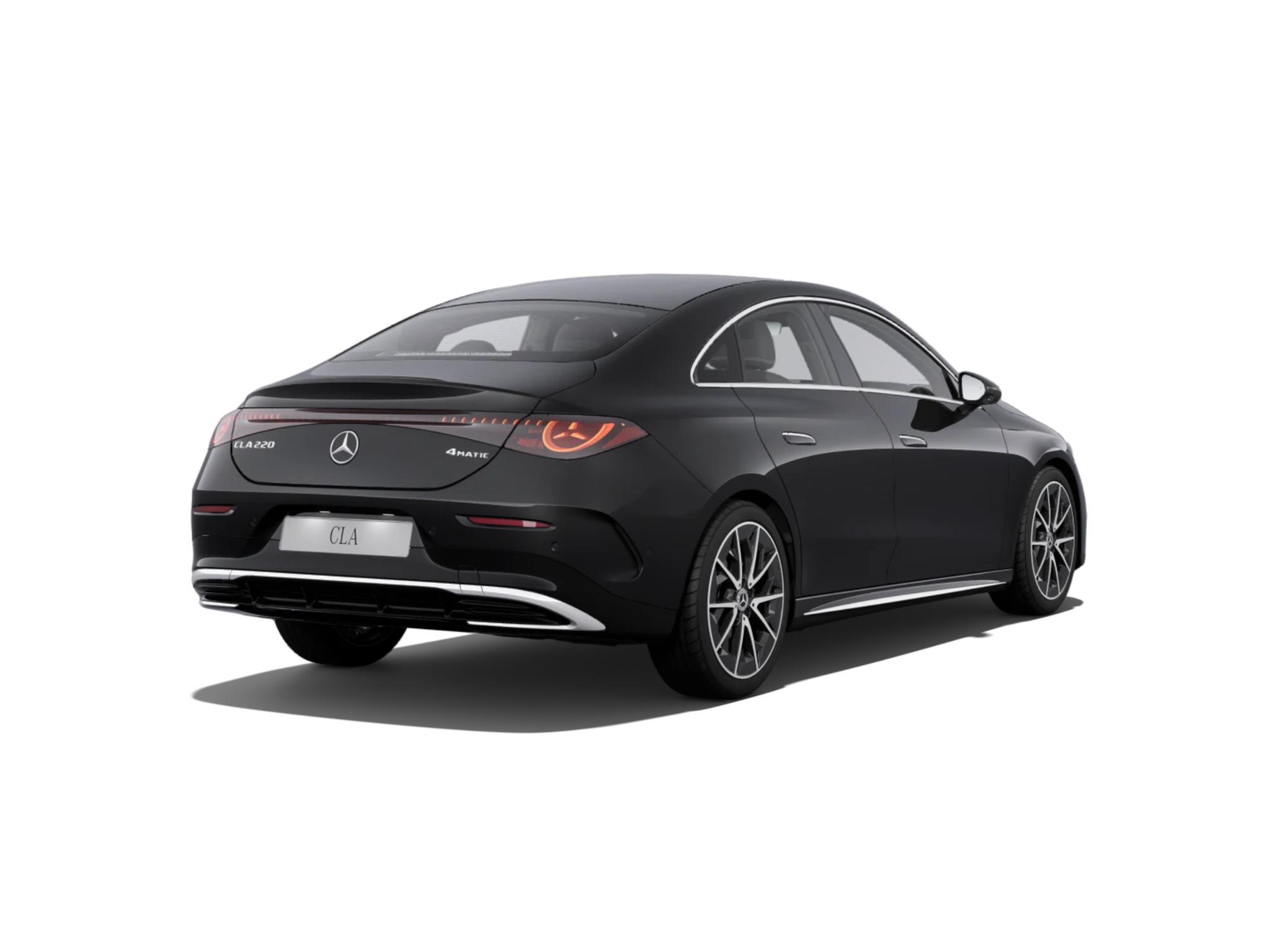 Mercedes-Benz CLA-klasse  - Afbeelding 4