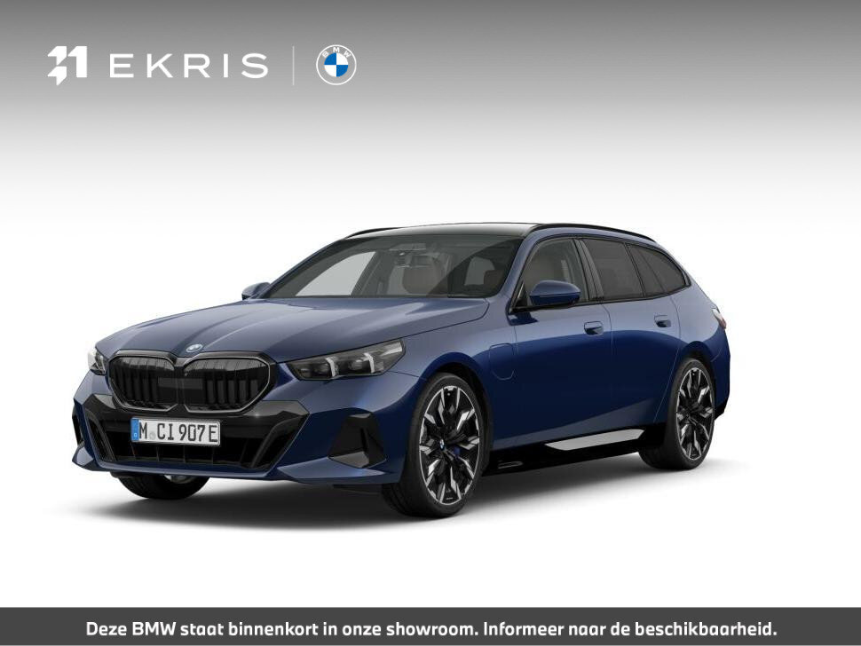 BMW 5 serie Touring 550e xDrive