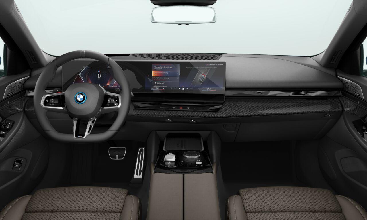 BMW 5 serie Touring 550e xDrive - Afbeelding 3