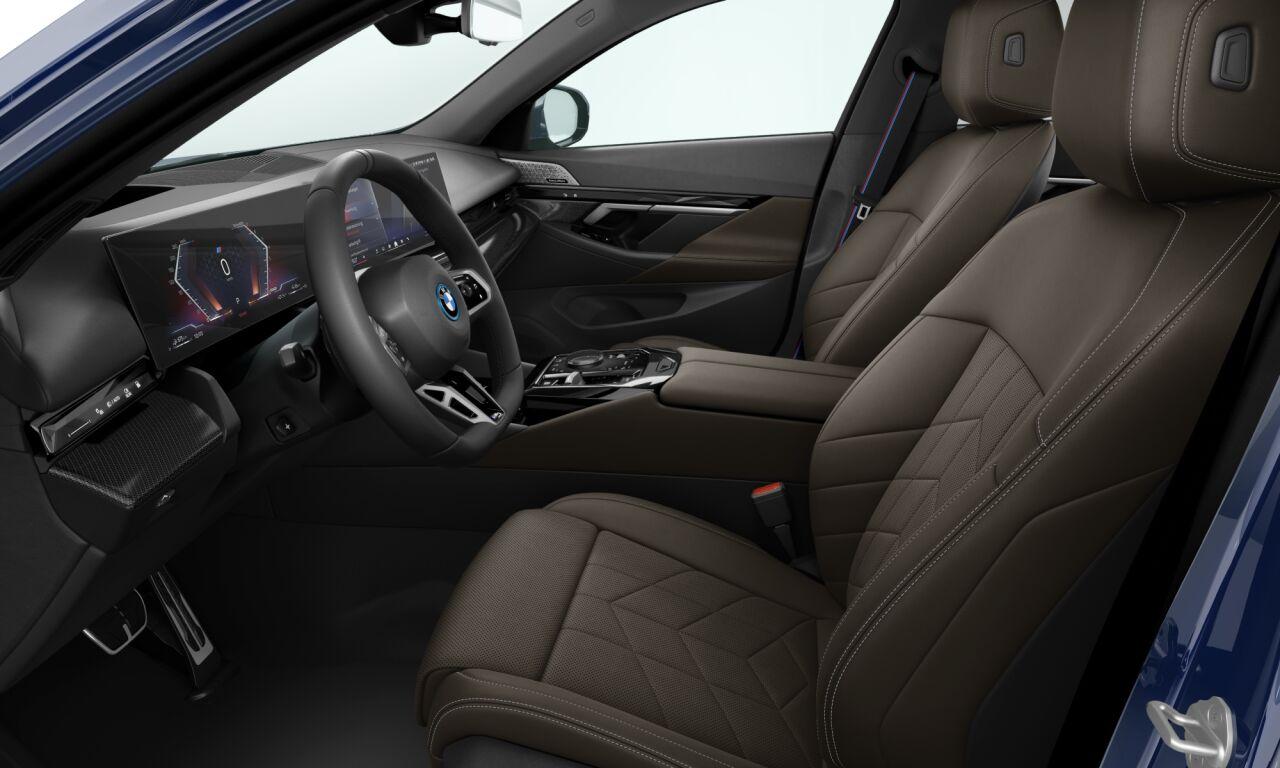BMW 5 serie Touring 550e xDrive - Afbeelding 4