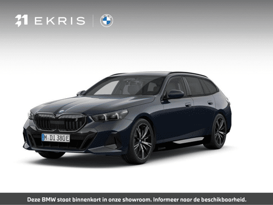 BMW i5 eDrive40