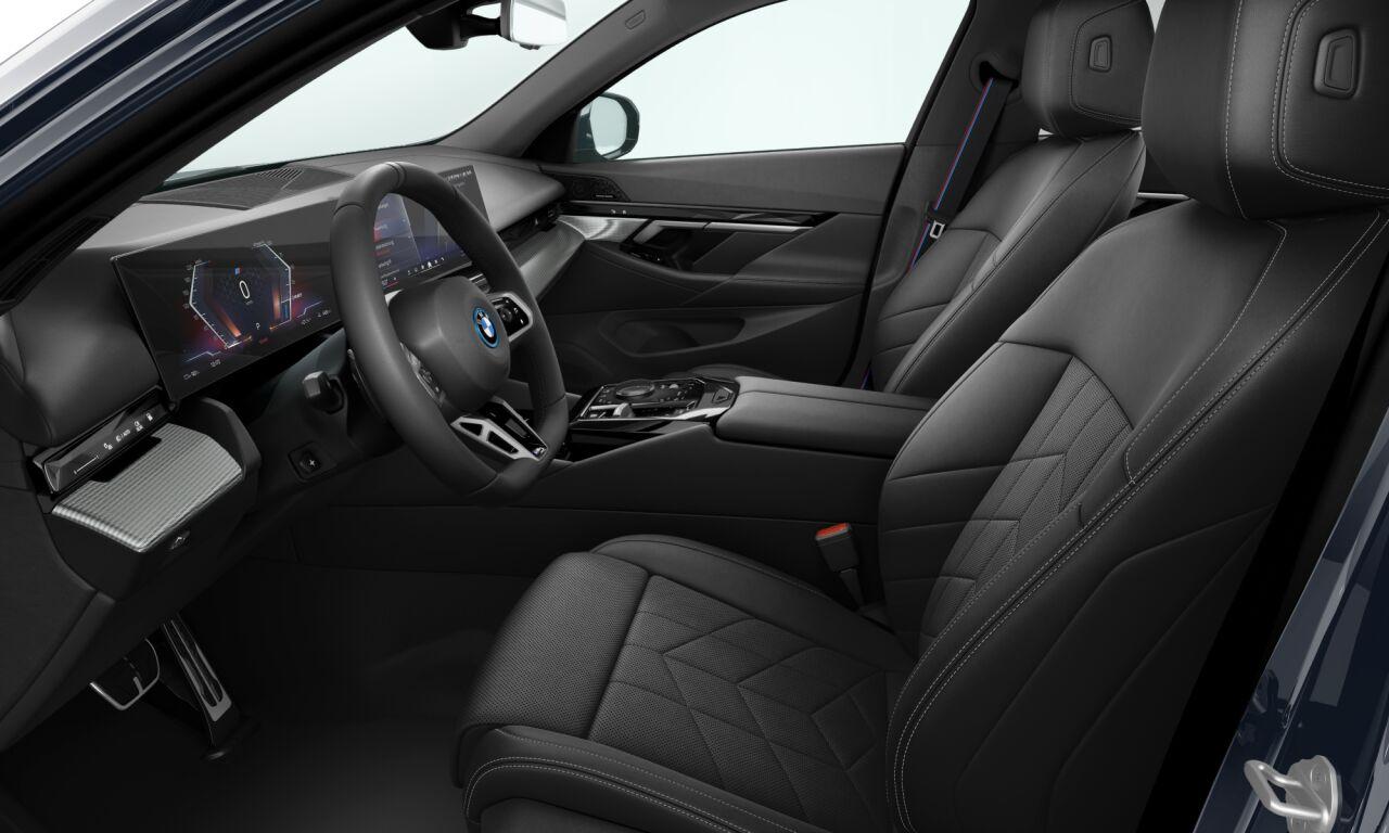 BMW i5 eDrive40 - Afbeelding 4