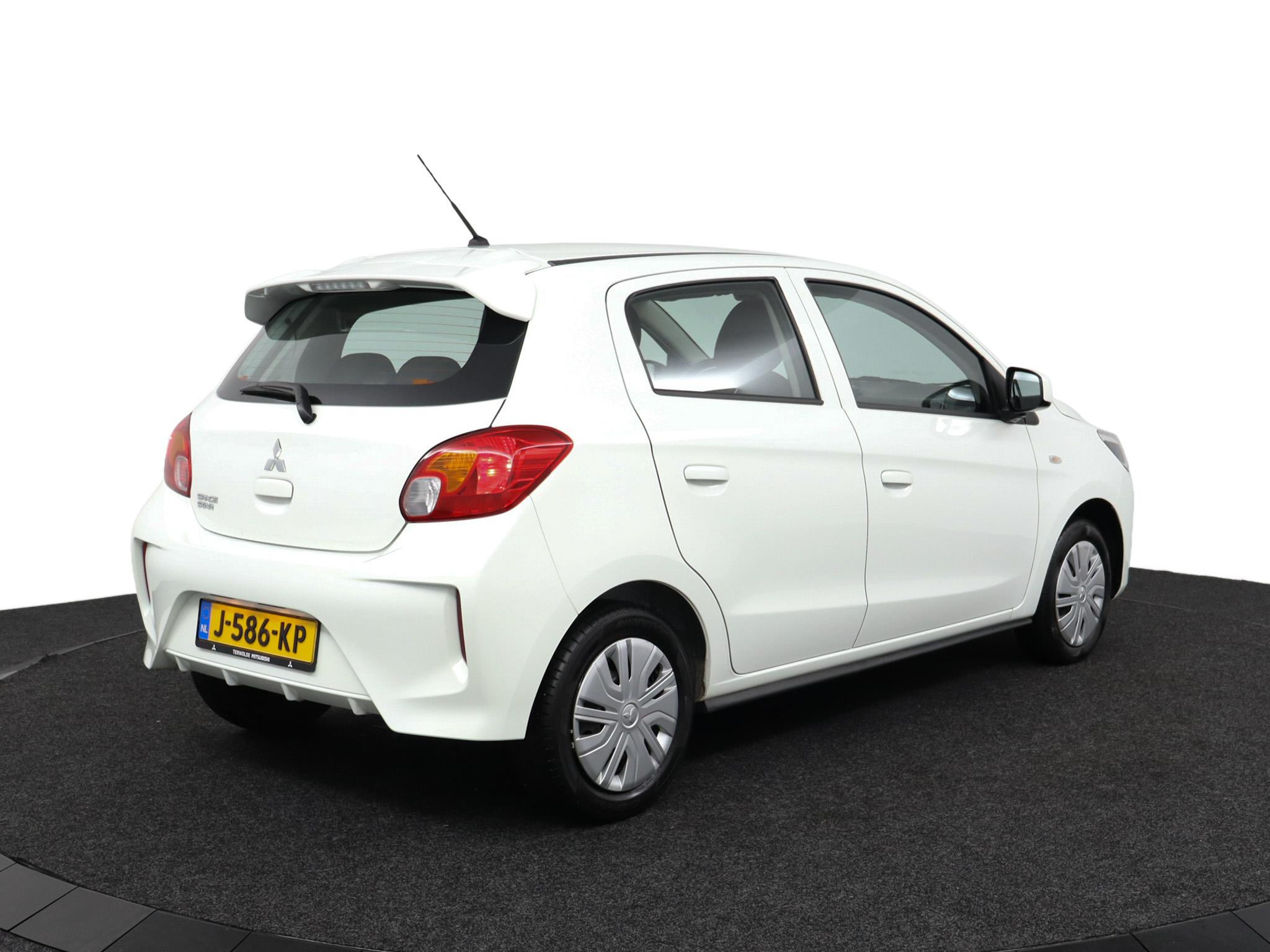 Mitsubishi Space Star 1.0 Cool+ - Afbeelding 5