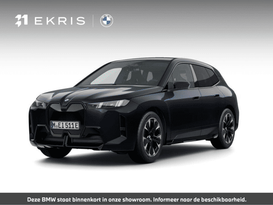 BMW iX xDrive45