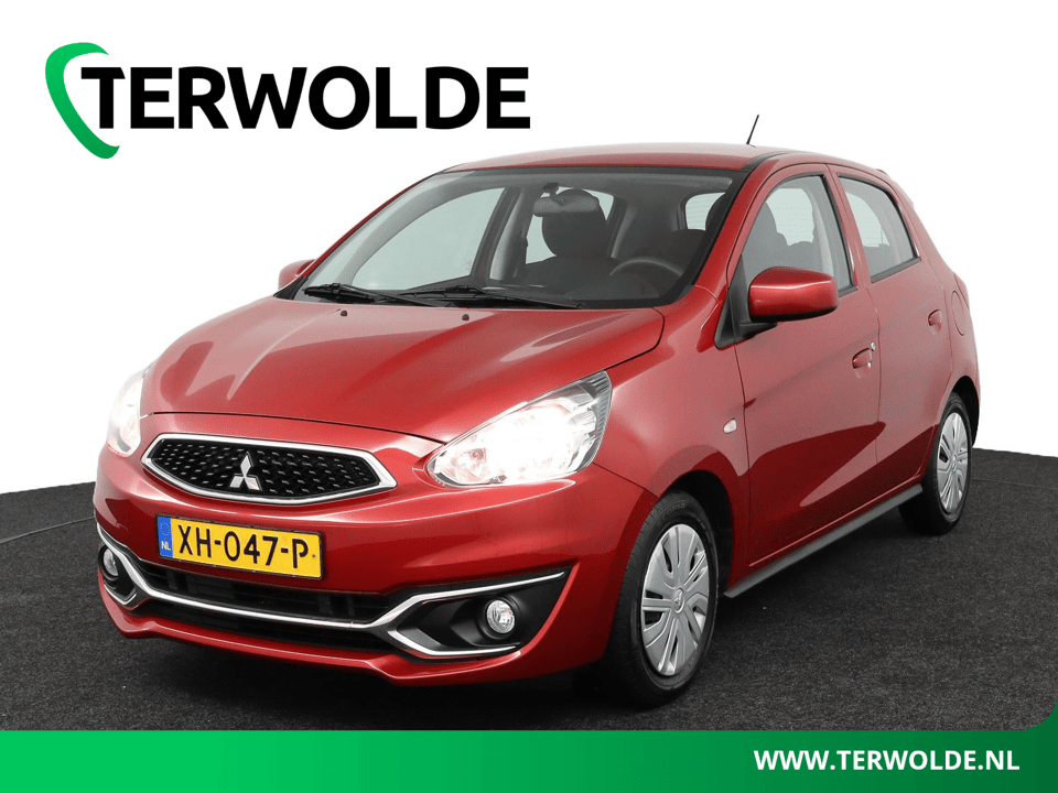 Mitsubishi Space Star 1.0 Cool+ - Afbeelding 1