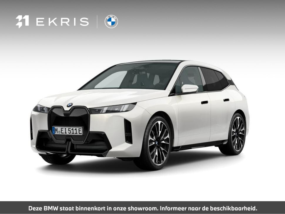 BMW iX xDrive45