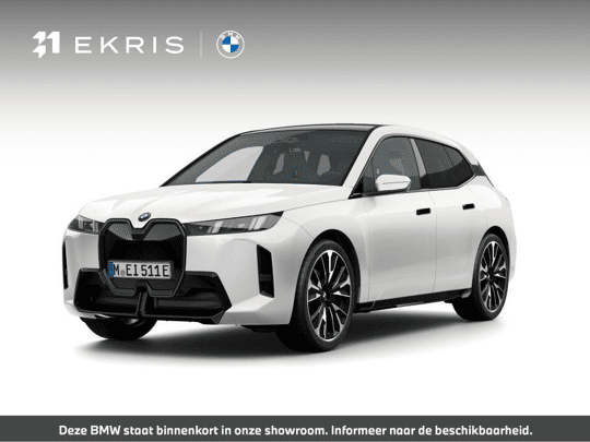 BMW iX xDrive45