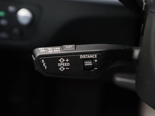 cruise control adaptief met Stop&Go