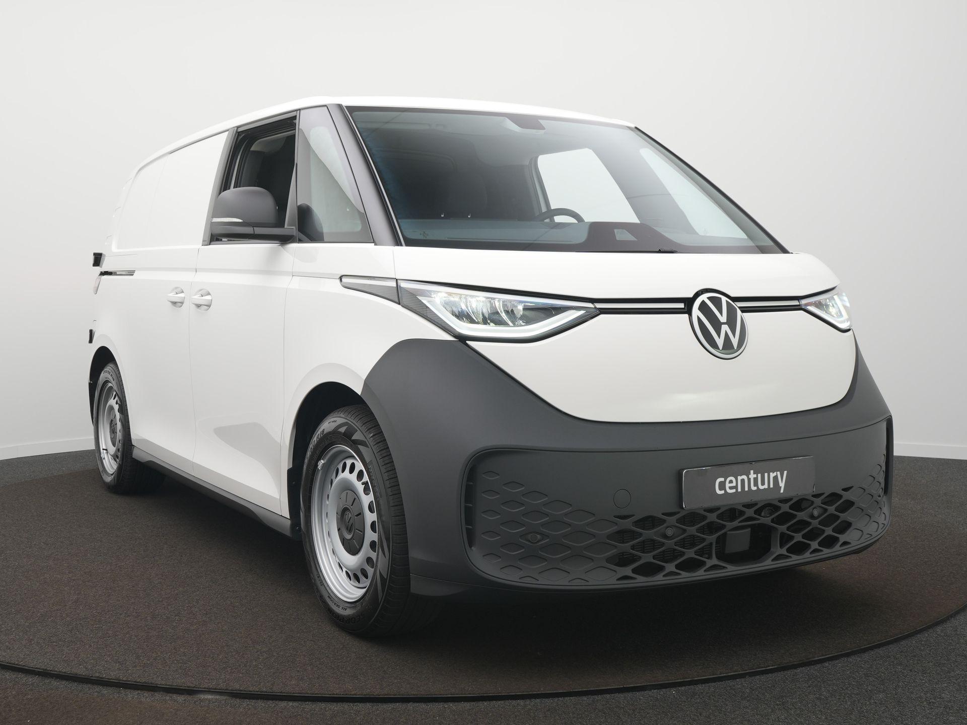 Volkswagen Bedrijfswagens ID. Buzz Cargo Economy Business Elektromotor 210 kW (286 pk) 2988 - Afbeelding 3