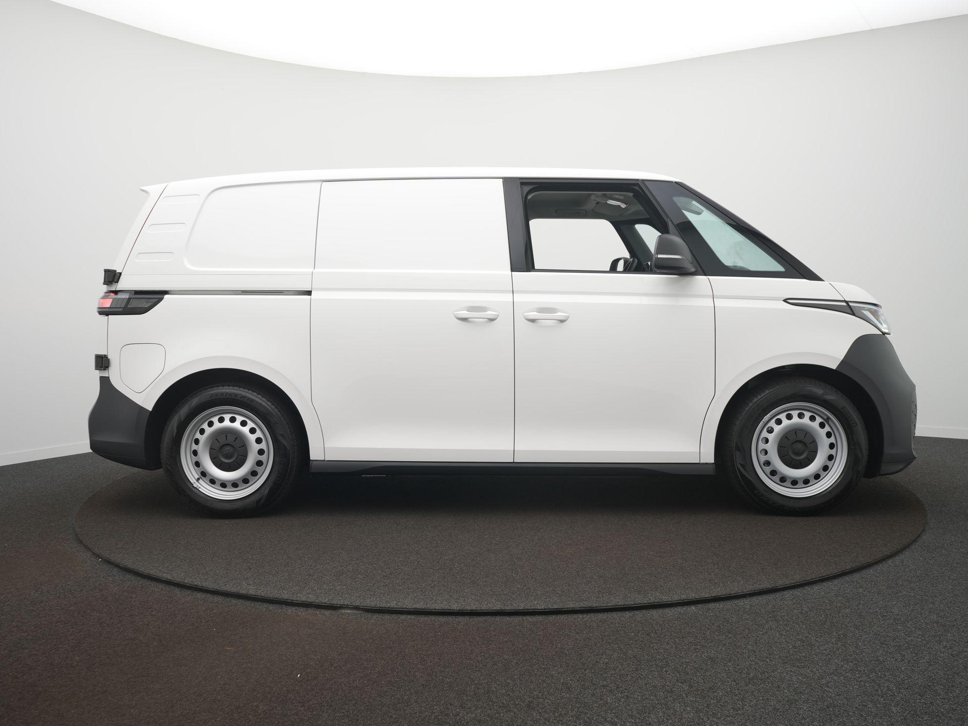 Volkswagen Bedrijfswagens ID. Buzz Cargo Economy Business Elektromotor 210 kW (286 pk) 2988 - Afbeelding 4