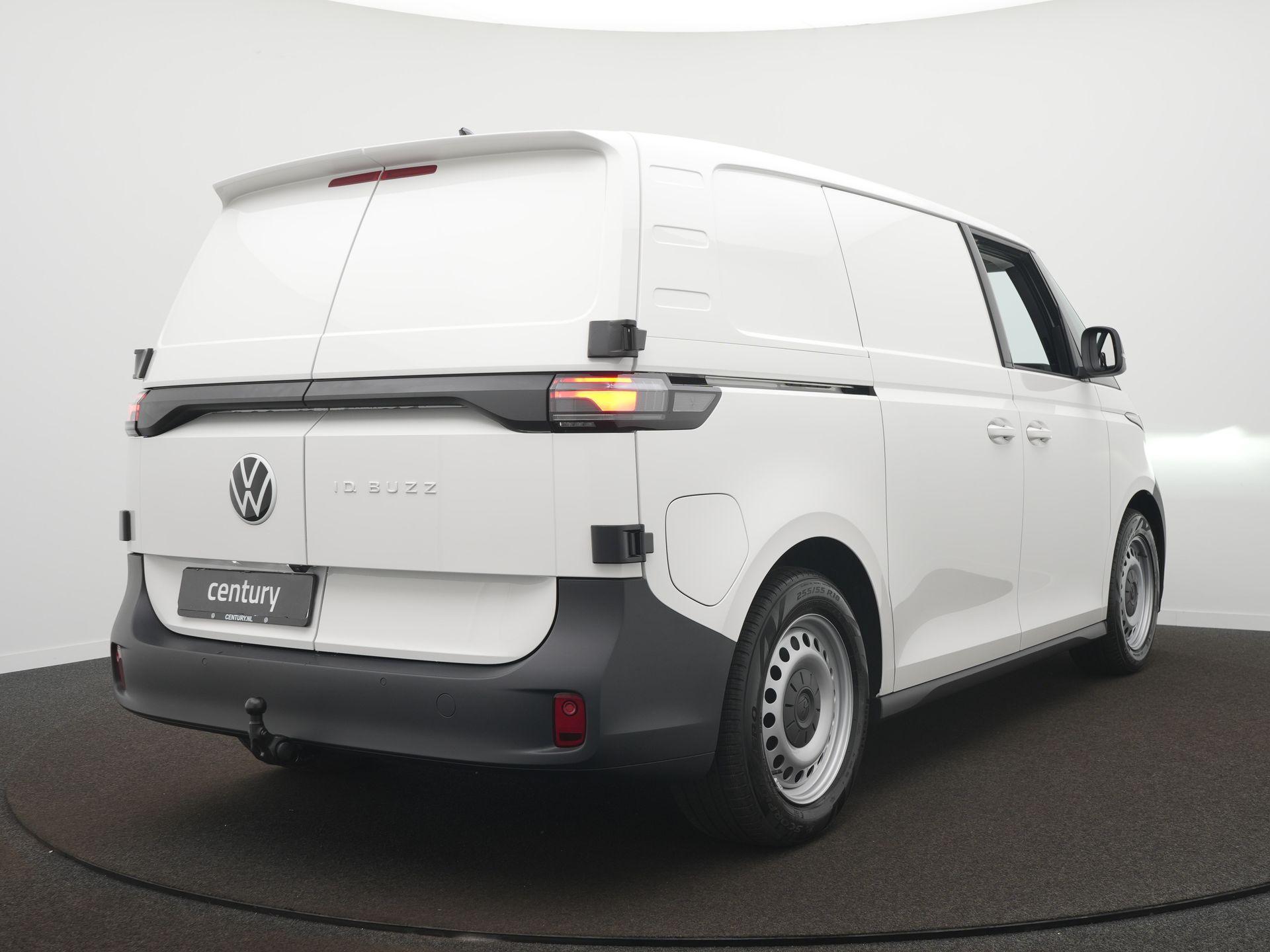 Volkswagen Bedrijfswagens ID. Buzz Cargo Economy Business Elektromotor 210 kW (286 pk) 2988 - Afbeelding 5