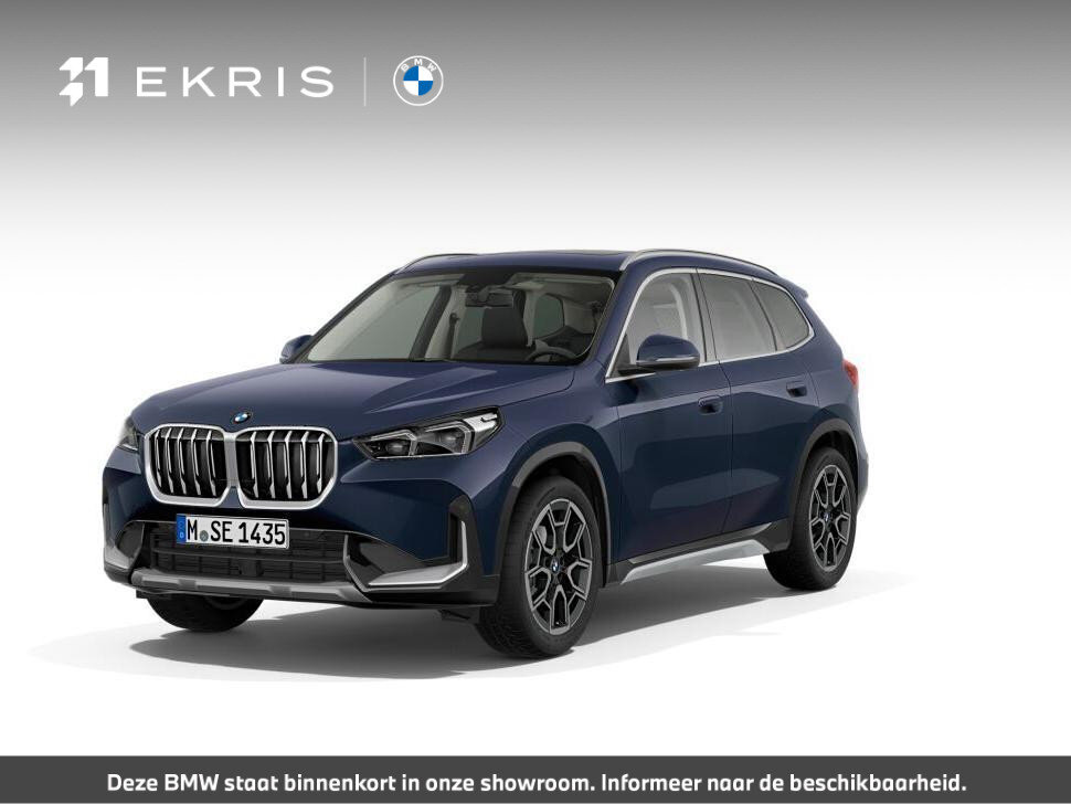BMW X1 sDrive20i