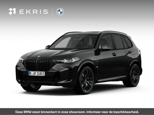 BMW X5 xDrive50e