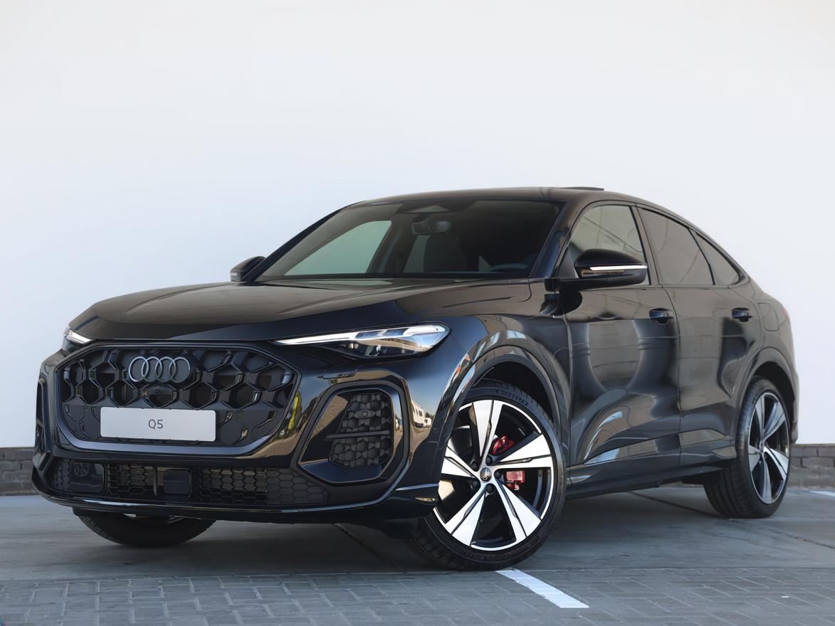 Audi Q5 Sportback S edition Competition e-hybrid 367 PK