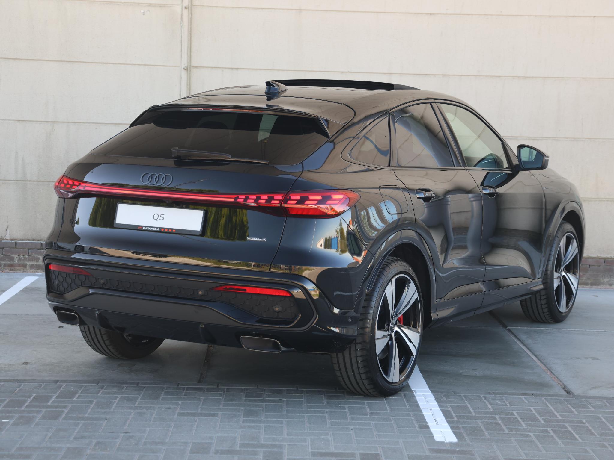 Audi Q5 Sportback S edition Competition e-hybrid 367 PK - Afbeelding 5