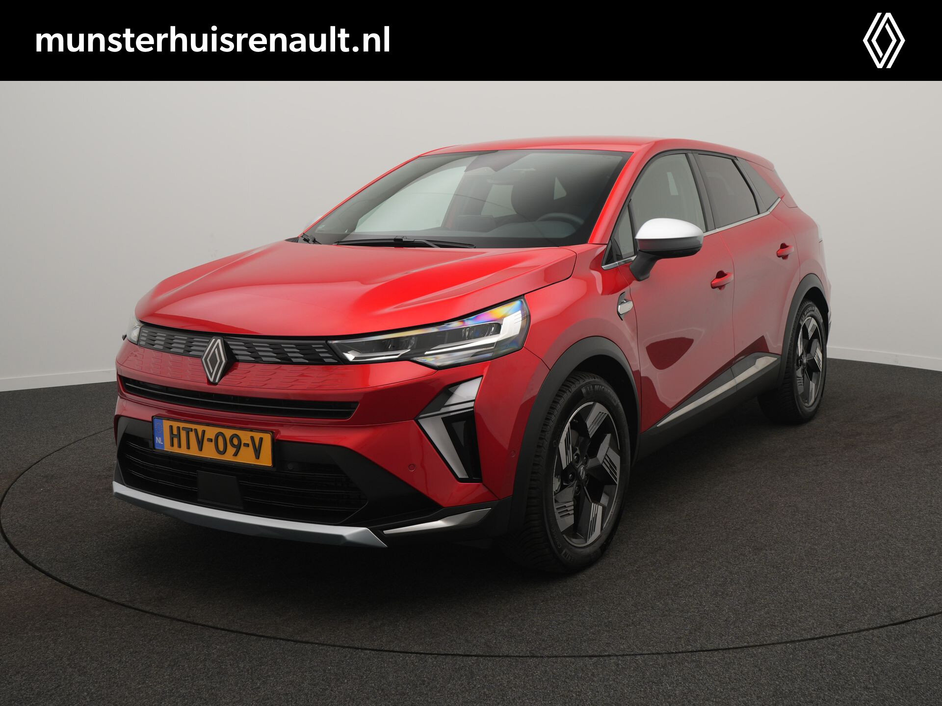 Renault Symbioz 1.6 E-Tech full hybrid 145 techno