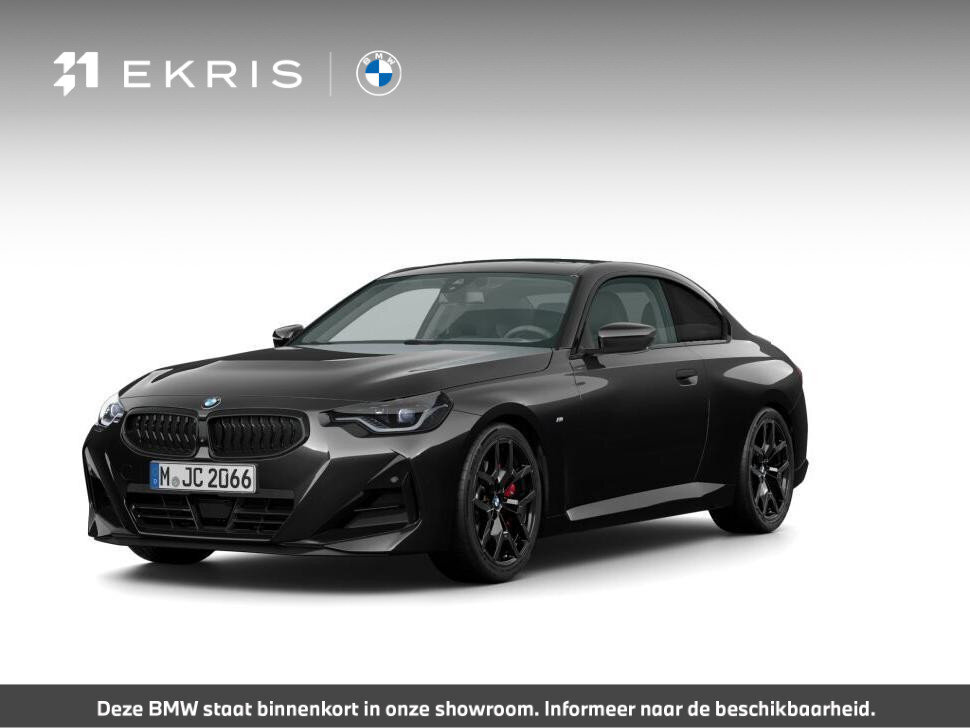 BMW 2 serie Coupé 218i