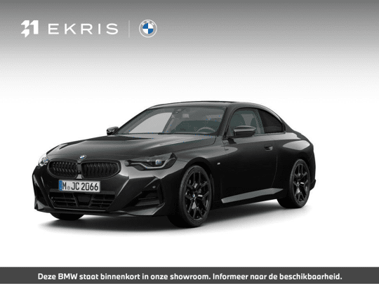 BMW 2 serie Coupé 218i
